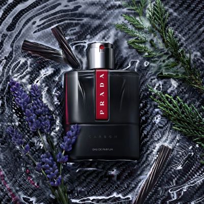 PRADA Luna Rossa Carbon Purškiamas kvapusis vanduo (keičiamas)