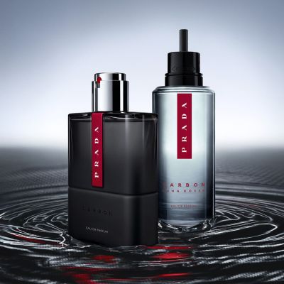 PRADA Luna Rossa Carbon Purškiamas kvapusis vanduo (keičiamas)