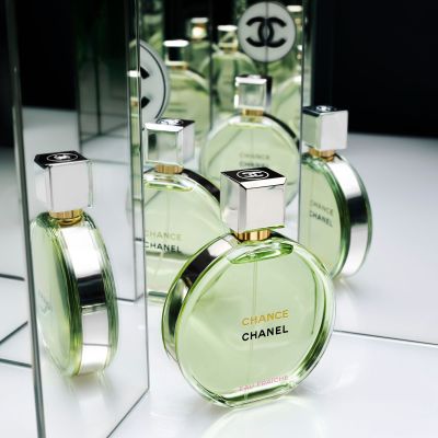 CHANEL Chance Eau FraÎche Purškiamas kvapusis vanduo
