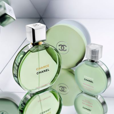 CHANEL Chance Eau FraÎche Purškiamas kvapusis vanduo