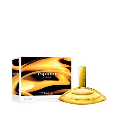 CALVIN KLEIN Euphoria Solar Elixir Purškiamas kvapusis vanduo