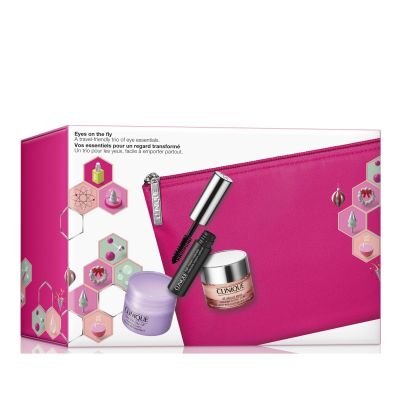 Eye skin care set