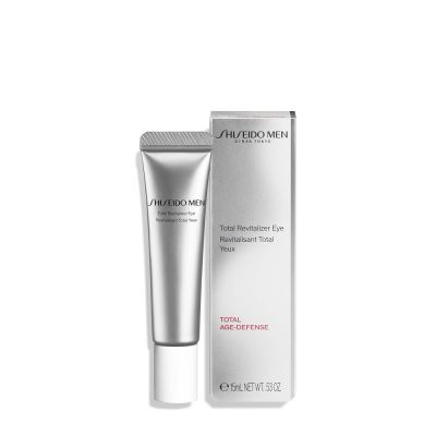 SHISEIDO Total Revitalizer Eye Paakių kremas vyrams