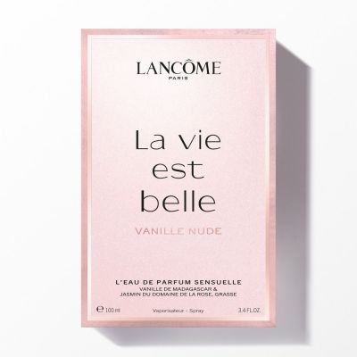 LANCÔME La Vie Est Belle Vanille Nude Purškiamas kvapusis vanduo