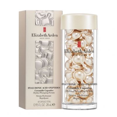 ELIZABETH ARDEN Hyaluronic Acid Peptides Ceramide Capsules Moisturizing serum