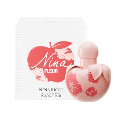 NINA RICCI Nina Fleur Purškiamas tualetinis vanduo