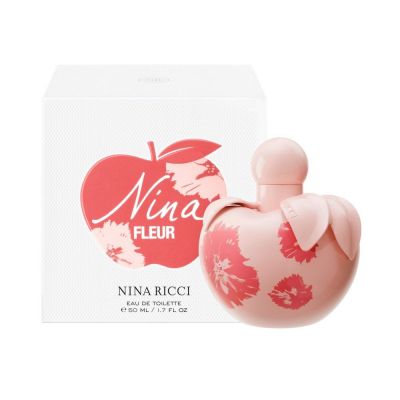 NINA RICCI Nina Fleur Purškiamas tualetinis vanduo