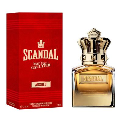 JEAN PAUL GAULTIER SCANDAL ABSOLU POUR HOMME Purškiami kvepalai