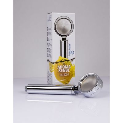 AROMA SENSE Handheld Vitamin C Shower Head Aromaterapinė dušo galvutė