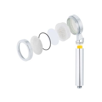 AROMA SENSE Handheld Vitamin C Shower Head Aromaterapinė dušo galvutė