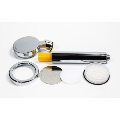 AROMA SENSE Handheld Vitamin C Shower Head Aromaterapinė dušo galvutė