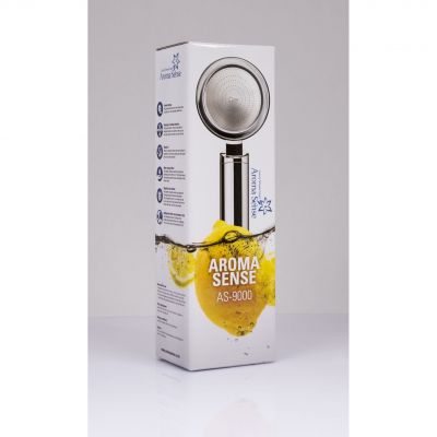 AROMA SENSE Handheld Vitamin C Shower Head Aromaterapinė dušo galvutė