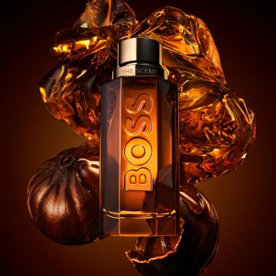HUGO BOSS The Scent Intense Intensyvus purškiamas kvapusis vanduo
