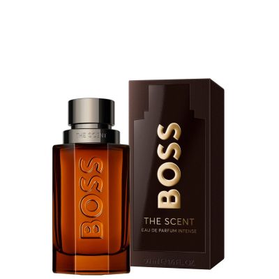 HUGO BOSS The Scent Intense Intensyvus purškiamas kvapusis vanduo