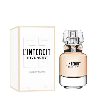 GIVENCHY L’Interdit Purškiamas tualetinis vanduo