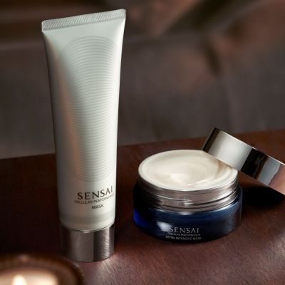 SENSAI Cellular Perfomance Mask Veido kaukė