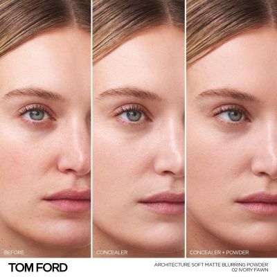 TOM FORD ARCHITECTURE SOFT MATTE BLURRING Kompaktinė pudra