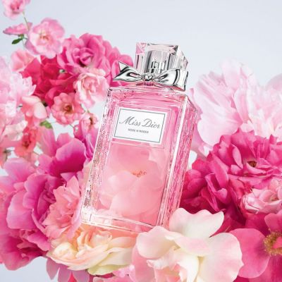 DIOR Miss Dior Rose N'Roses Purškiamas tualetinis vanduo