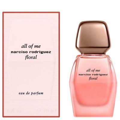 NARCISO RODRIGUEZ ALL OF ME FLORAL Purškiamas kvapusis vanduo