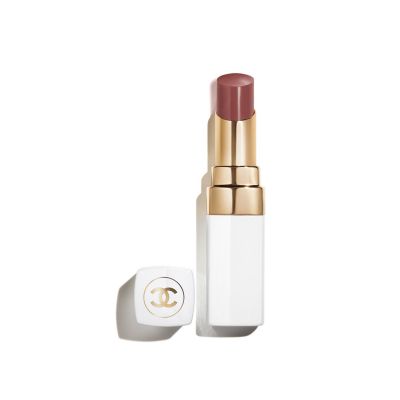 CHANEL ROUGE COCO BAUME SATIN Lūpų balzamas su atspalviu