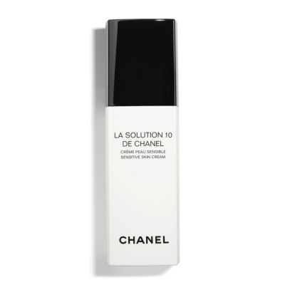 CHANEL La solution 10 de Chanel Sensitive skin cream