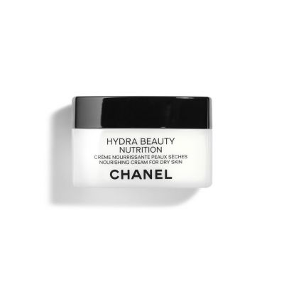 CHANEL Hydra Beauty Nutrition Nourishing and protective cream