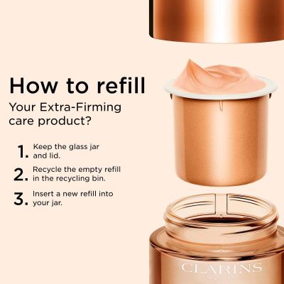 CLARINS EXTRA-FIRMING ENERGY Stangrinamasis veido kremas