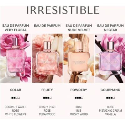 GIVENCHY Irresistible Nectar Purškiamas kvapusis vanduo