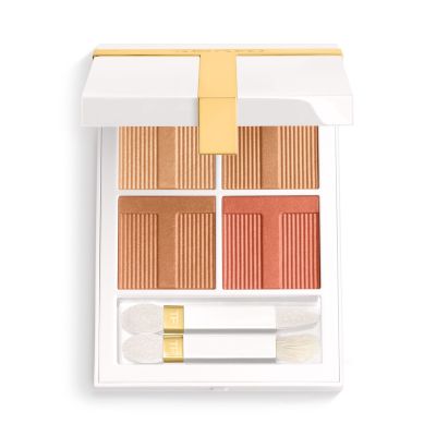 TOM FORD Soleil Eye Color Quad Lumière 4-color eyeshadow palette