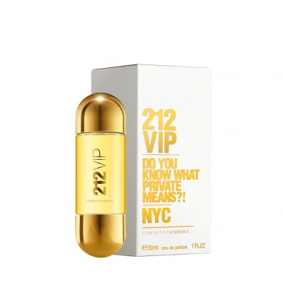 CAROLINA HERRERA 212 VIP Eau de parfum spray