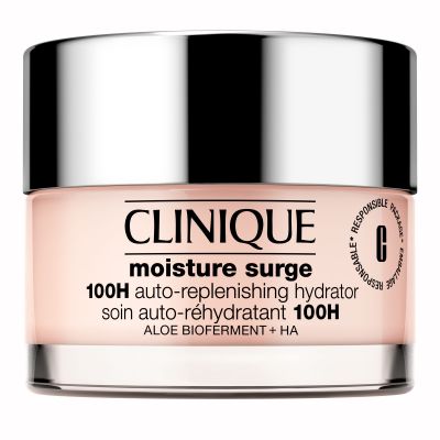 CLINIQUE Moisture Surge 100H Auto-Replenishing Hydrator Drėkinamasis veido kremas