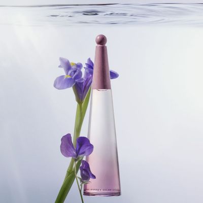 ISSEY MIYAKE LES EAUX MATIERES SOLAR VIOLET Purškiamas tualetinis vanduo