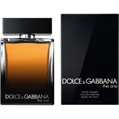 DOLCE & GABBANA The One Purškiamas kvapusis vanduo
