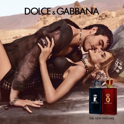 DOLCE & GABBANA Q by Dolce&Gabbana Parfum Purškiamieji kvepalai