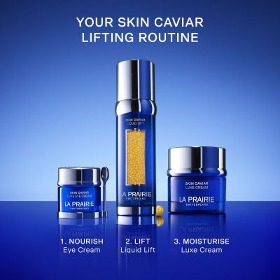 LA PRAIRIE SKIN CAVIAR LIQUID LIFT Complete age control concentrate
