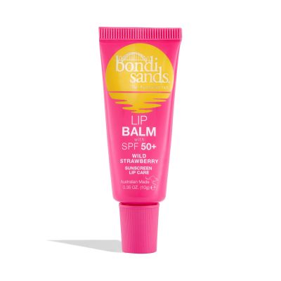 Sun protection lip balm