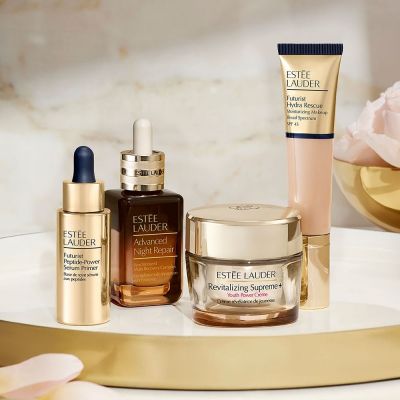 ESTÉE LAUDER Futurist Peptide-Power Serum Primer Makiažo bazė