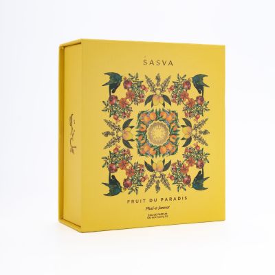 SASVA FRUIT DU PARADIS Kvapusis vanduo
