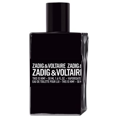 ZADIG & VOLTAIRE This is Him! Purškiamas tualetinis vanduo
