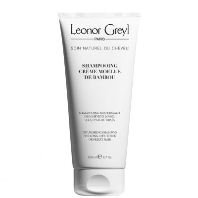 LEONOR GREYL Shampooing Créme Moelle de Bambou Shampoo for long and dry hair