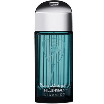 LAMBORGHINI LAMBORGHINI MILLENNIALS DINAMICO EDT SPRAY Purškiamas tualetinis vanduo