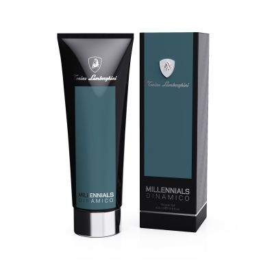 LAMBORGHINI LAMBORGHINI MILLENNIALS DINAMICO BODY WASH Kvapusis dušo gelis