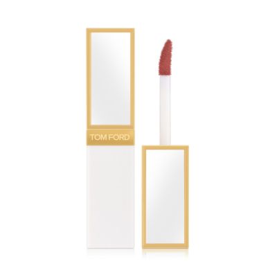 TOM FORD Soleil Tinted Lip Glow Blizgūs drėkinamieji lūpų dažai