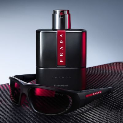 PRADA Luna Rossa Carbon Purškiamas kvapusis vanduo (keičiamas)