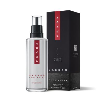 PRADA Luna Rossa Carbon Purškiamas kvapusis vanduo (keičiamas)