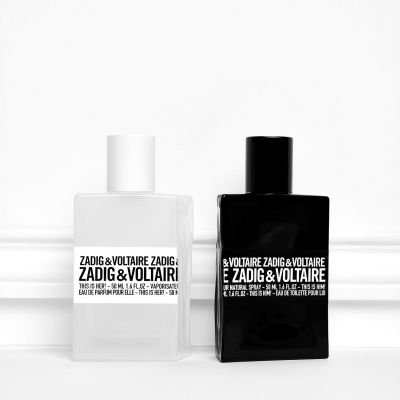 ZADIG & VOLTAIRE This is Her! Purškiamas kvapusis vanduo