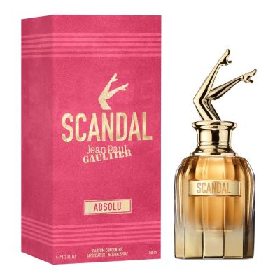 JEAN PAUL GAULTIER SCANDAL ABSOLU Purškiamieji kvepalai
