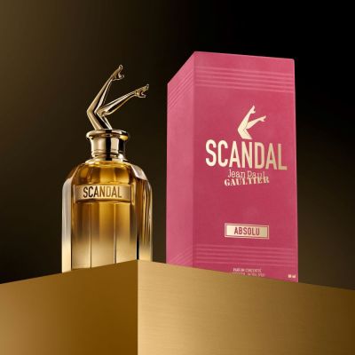 JEAN PAUL GAULTIER SCANDAL ABSOLU Purškiamieji kvepalai