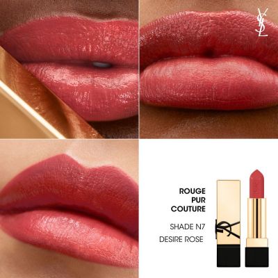 YVES SAINT LAURENT  Rouge Pur Couture Lūpų dažai