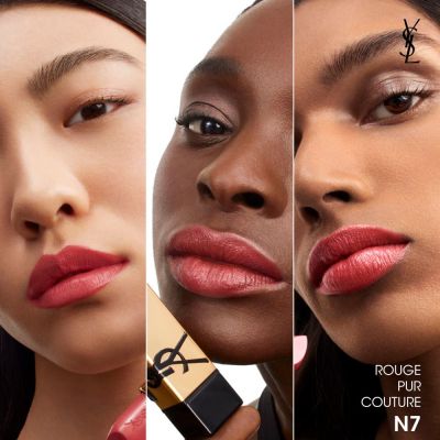 YVES SAINT LAURENT  Rouge Pur Couture Lūpų dažai